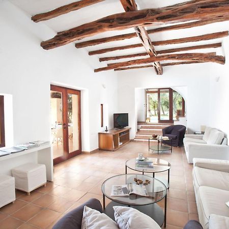 Villa Can Rafal Ibiza Сан-Хосе Экстерьер фото