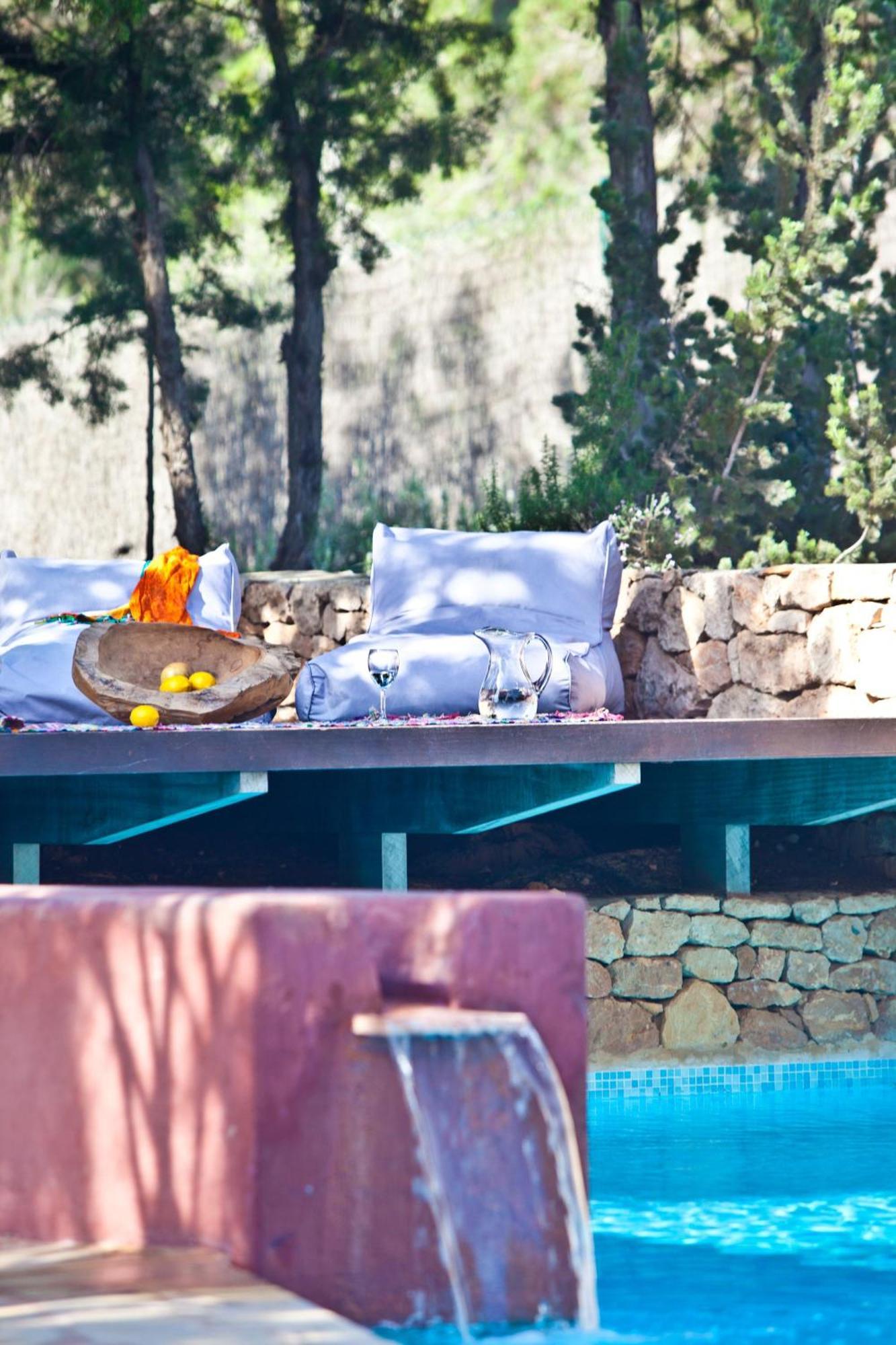 Villa Can Rafal Ibiza Сан-Хосе Экстерьер фото