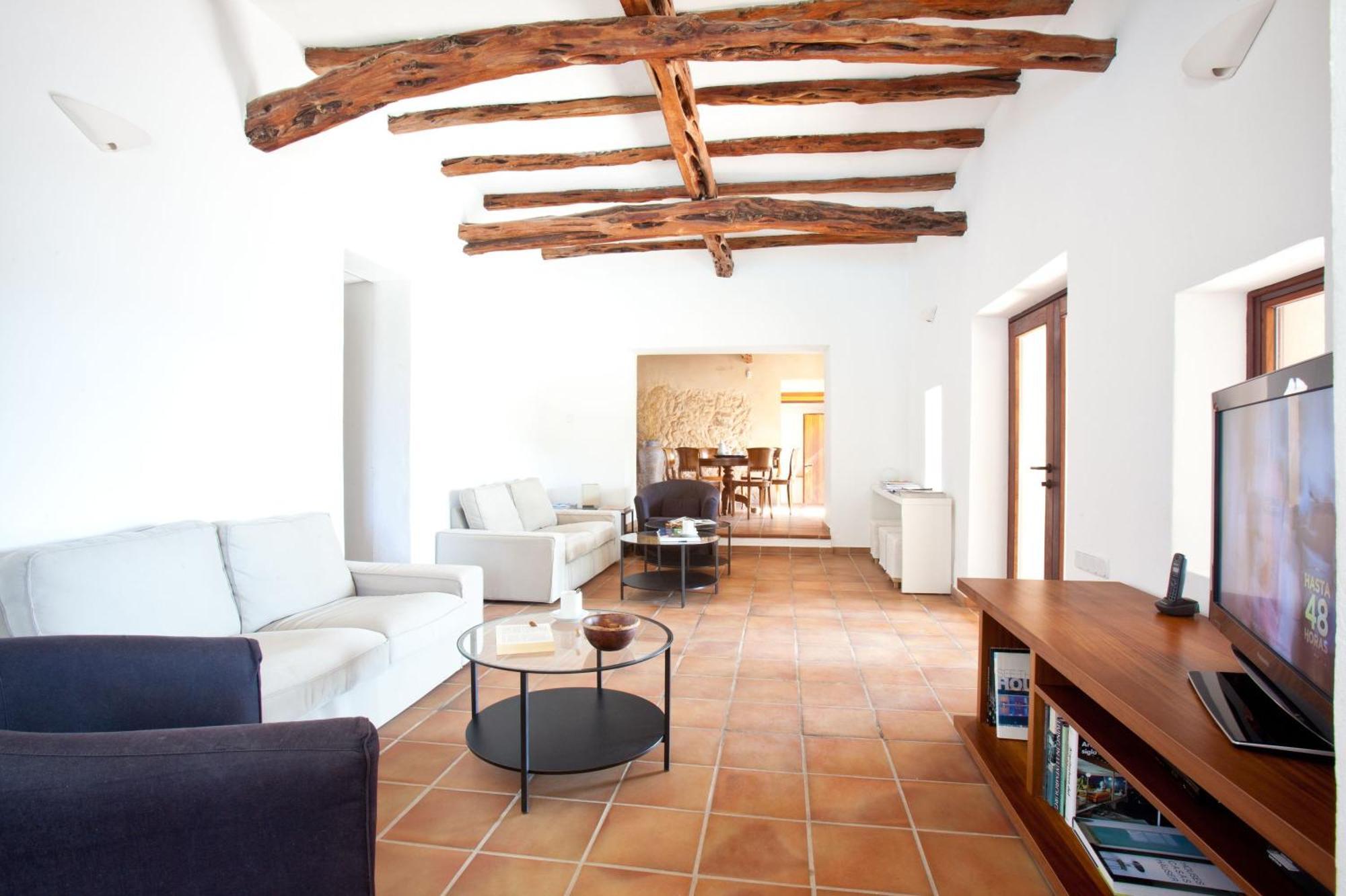 Villa Can Rafal Ibiza Сан-Хосе Экстерьер фото
