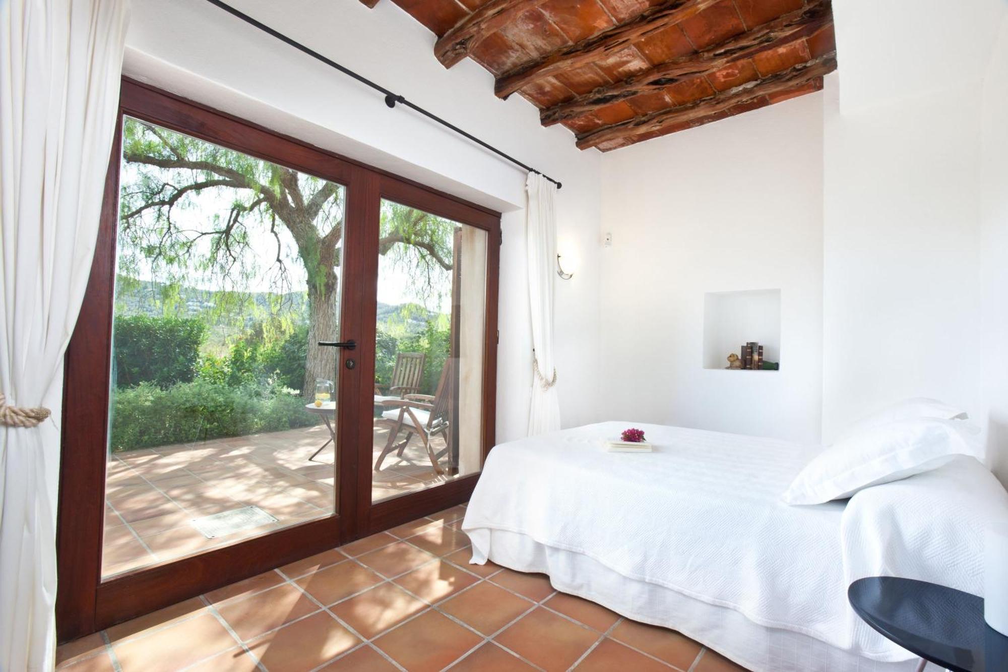 Villa Can Rafal Ibiza Сан-Хосе Экстерьер фото
