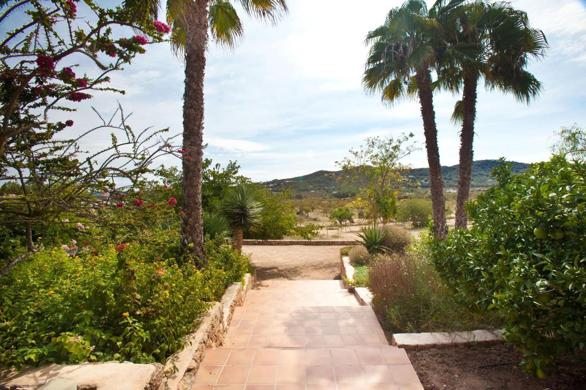 Villa Can Rafal Ibiza Сан-Хосе Экстерьер фото