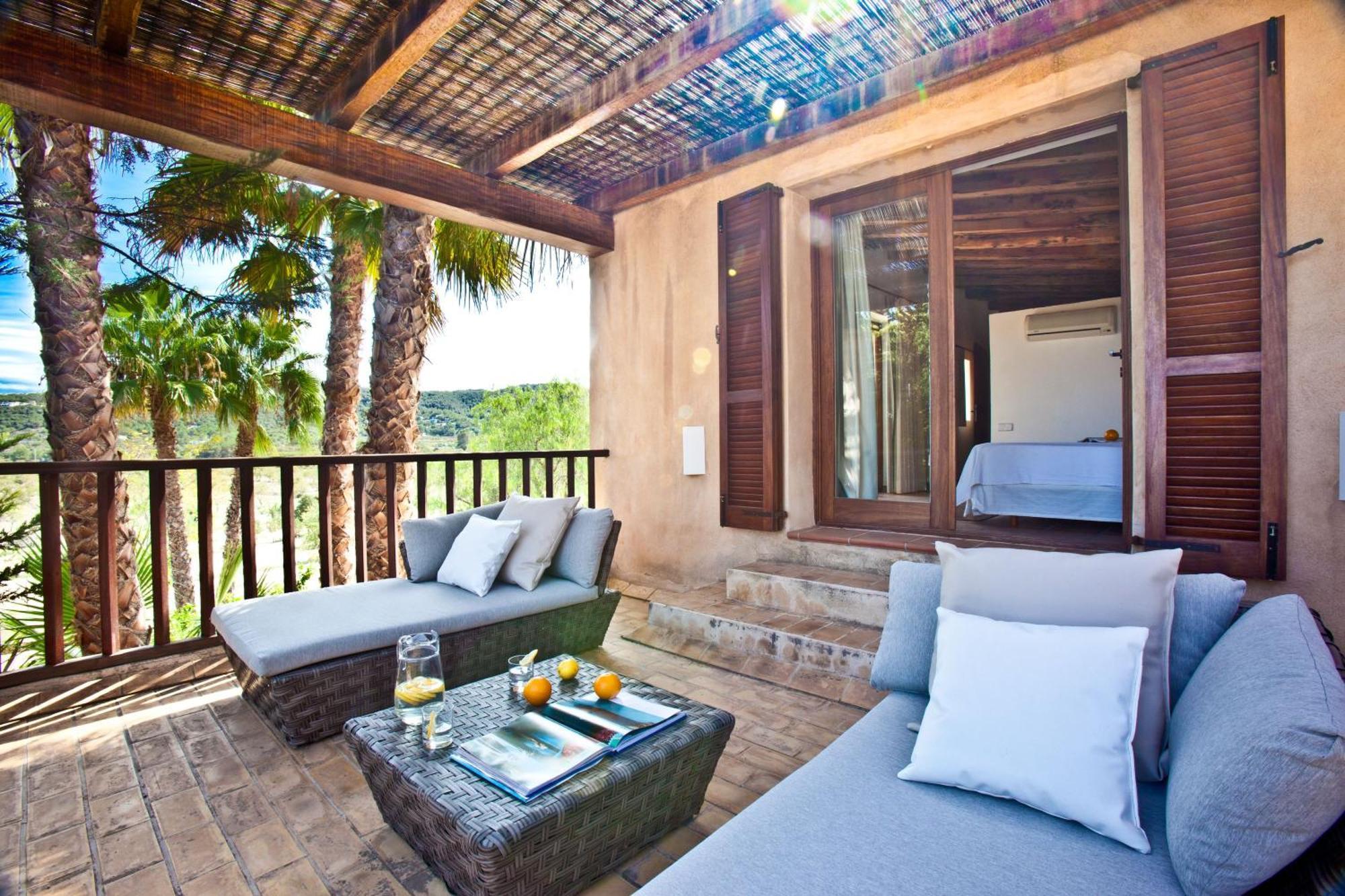 Villa Can Rafal Ibiza Сан-Хосе Экстерьер фото
