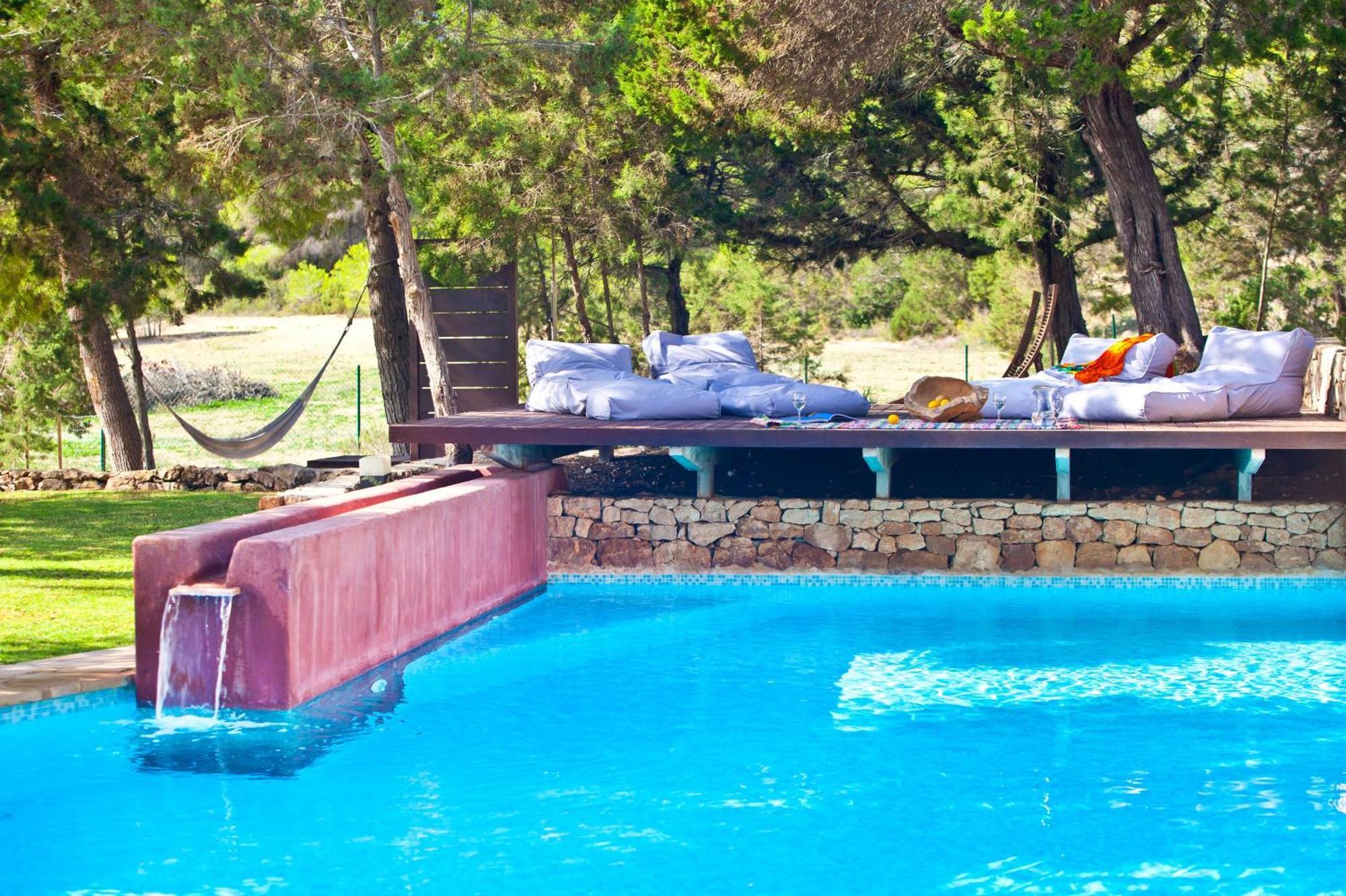 Villa Can Rafal Ibiza Сан-Хосе Экстерьер фото