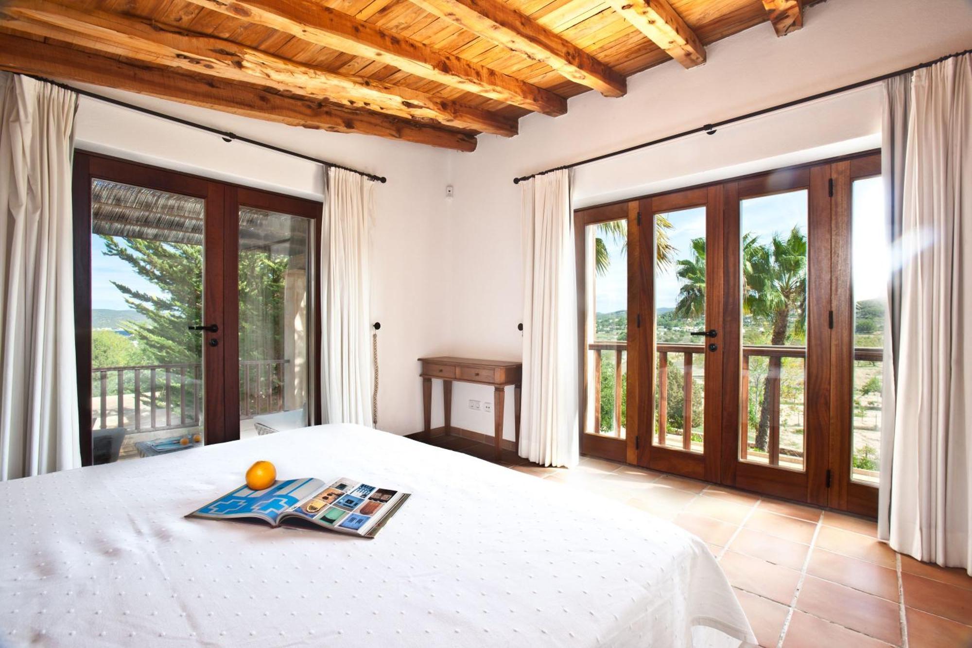 Villa Can Rafal Ibiza Сан-Хосе Экстерьер фото